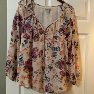 1x Vintage Heritage Blouse